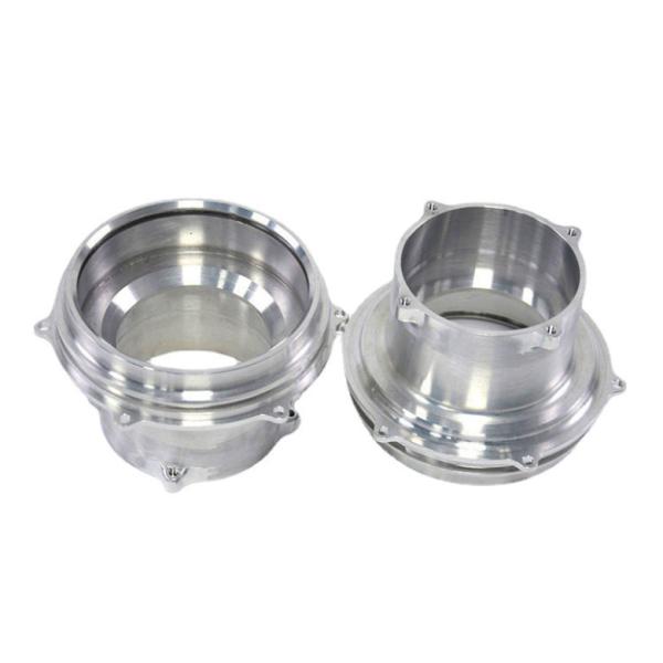 Buy Precision CNC Machining Parts with Various Drawing Formats Accepted at wholesale prices