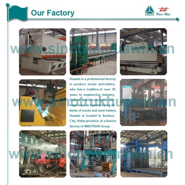 DFAC 4 cbm fuel bowser