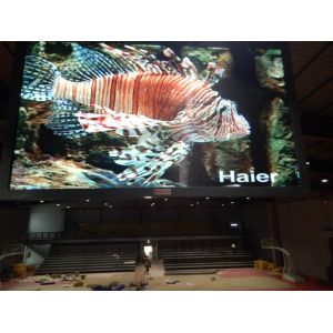 High Brightness Indoor Full Color P5 320*160mm LED Video Wall Rental Screen