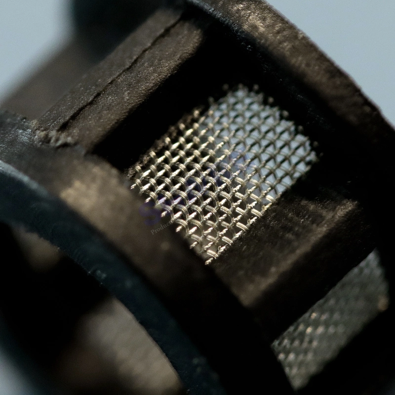 Premium Molded Stainless Steel Filters & Screens With 304, 304L, 316, 316L Filter Material
