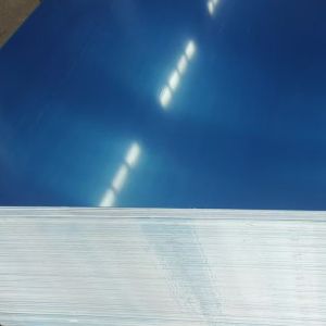 Corrosion Resistance EN AW 5754 Aluminium Plate For Enclosed Trailer