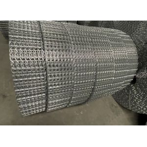 140 Meter 1.8mm Galvanized Reinfore Welded Mesh For Offshore Oil Pipelines