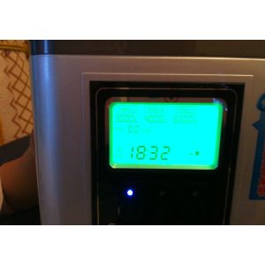 Lcd Display Electrolysis Alkaline Water Ionizer Equipment
