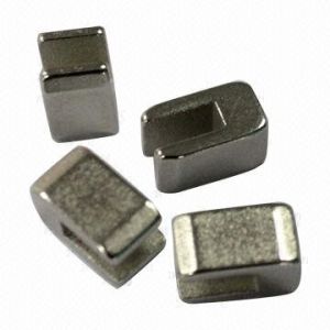 Custom Shape Wind Turbine NdFeB Wedge Magnets special shape Professional