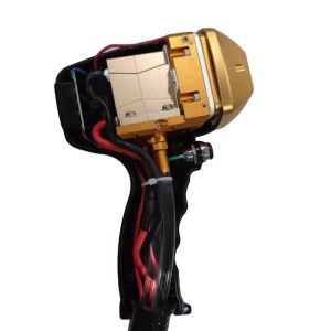 Professional Diode Laser Handle 755nm Diode Laser Handpiece Repair