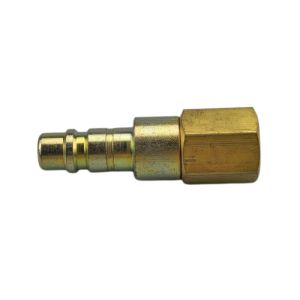 Brass Male End Connections Pneumatic Quick Coupling