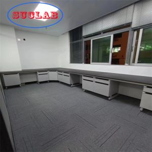 Chemical Resistant Chemistry Lab Workbench Laboratory Furniture Hong Kong With