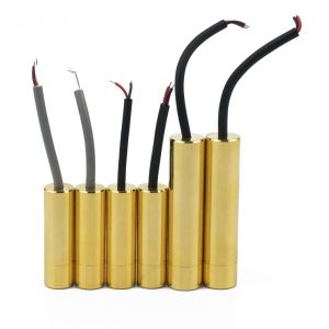 Brass 635nn 650nm 660nm 405nm Laser Diode Module