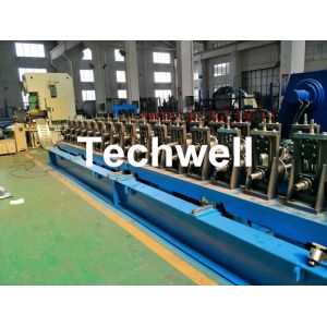 Quality PLC Control 7 Rollers Cable Tray Roll Forming Machine for sale