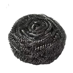 Stainless Steel Scouring Ball Rust Resistant Kitchen Cleaner