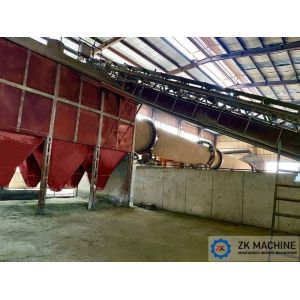 Complete Set of Energy Saving Rotary Lime Kiln