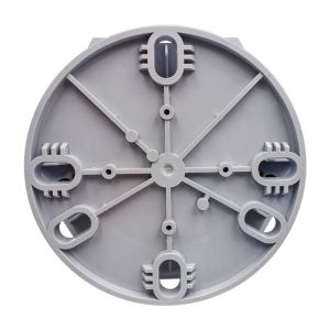 Adjustable 300LUX Solar Powered Buoy Light IALA Light Code