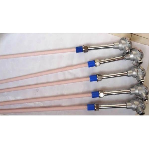2600 Degrees Thermocouple Bare Wire Platinum Wire Platinum 90 / Rhodium10
