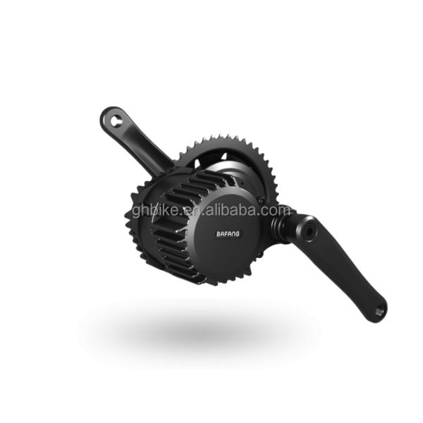 BAFANG G320 Middle M615 750W/1000W Brushless 8fun BBSHD-48V Electric Bike Motor Kit