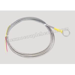 6mm / 12mm ID Ring Terminal Style Type K Thermocouple Approved ISO9001