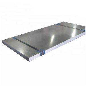 Zinc Coated Galvanised Steel Sheet 8x4 Hot Dip
