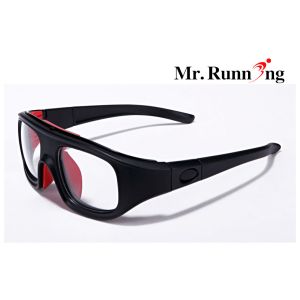 Polycarbonate basketball outdoor sports myopia glasses MR001B