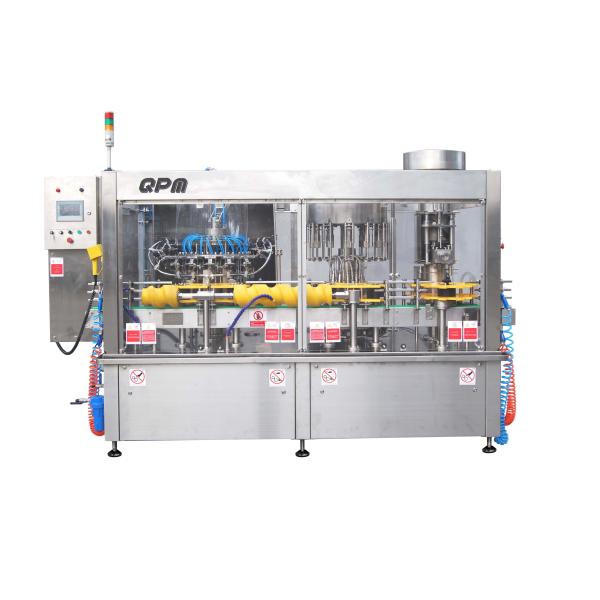 Buy Wine Rinsing-filling-corking Monoblock at wholesale prices