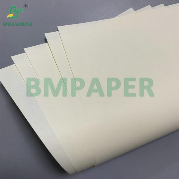 80gsm 90gsm 100gsm white cream Ivory color Uncoated Wood Free Paper For Children Magazine