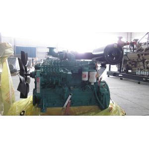 New Cummins 6BTA5.9-G2 diesel engine used for genset