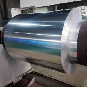 Alloy 3003 0.8 mm Prepainted Aluminum Coil / Sheet For Electrical Radiator