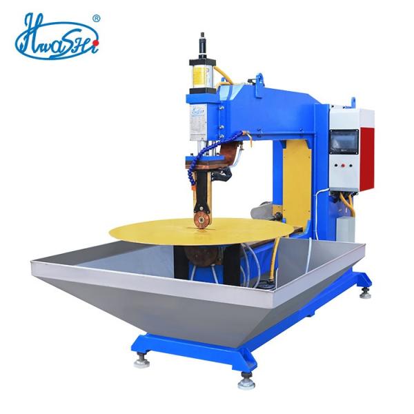 Buy Hwashi Handmade Sink Welding Machine, Manual Seam Welding Machine at wholesale prices