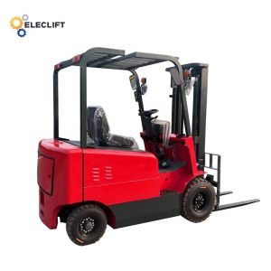 Hydraulic Mechanical Dual Fuel Forklift Four Wheel Forklift Capacity 1-3 Tons