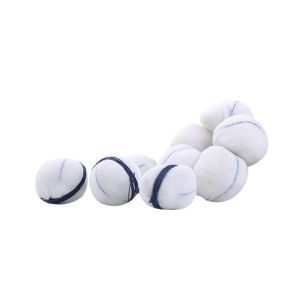Medical gauze ball absorbent surgical cotton gauze ball