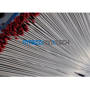 Cold Rolled Stainless Steel Seamless Tube