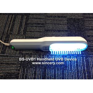 Treating Psoriasis UVB Light Therapy Machine , Stability Light Therapy For