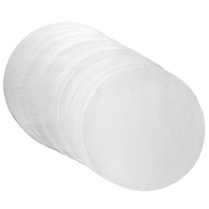 Printable Greaseproof Food Grade Tissue Paper Round Cushion Pad