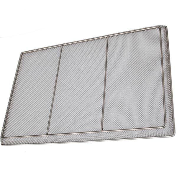 Buy Food Grade Wire Mesh Tray Manufacturer Wire Mesh Tray Supplier at wholesale prices