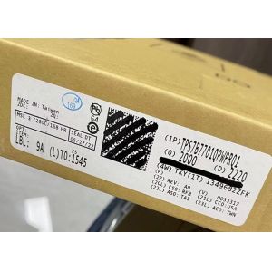 TPS7B7701QPWPRQ1 Automotive Single And Dual-Channel Antenna LDO With Current