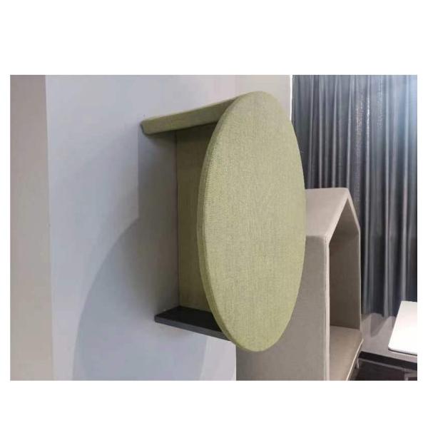 Buy classicalhared Workspace Furniturewall mounted phone booth at wholesale prices