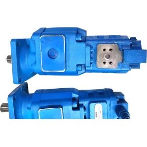 Hydraulic Gear Pump 803013093 For Wheel Loader Zl50gn