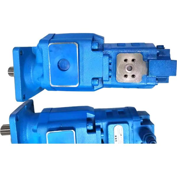 Hydraulic Gear Pump 803013093 For Wheel Loader Zl50gn