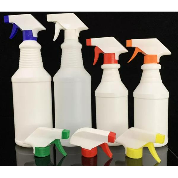 Plastic Trigger Chemical Fine Mist Spray Bottle 500ml 750 Pe