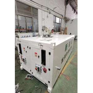 China Customized Fuel Mobile Dispenser 7CBM 8CBM Mobile Diesel Dispenser on sale