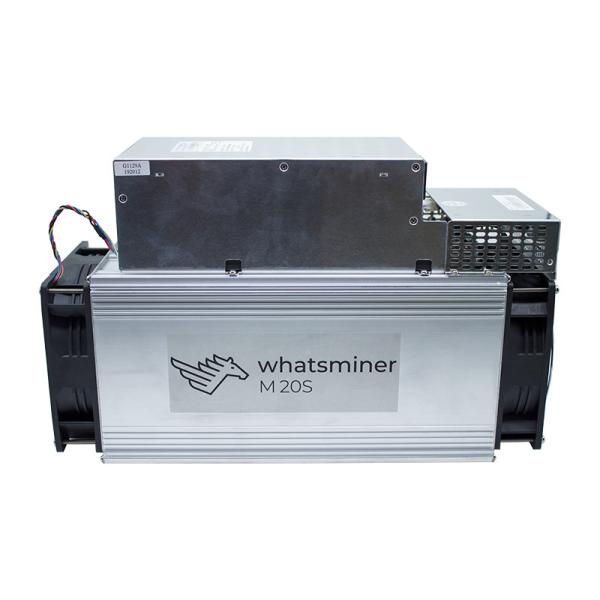 Buy Whats Miner M32 M20S 68T Bitcoin Mining Machine Asic at wholesale prices