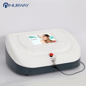 Professional spider vein skin tag pigment removal machine use in Clinic