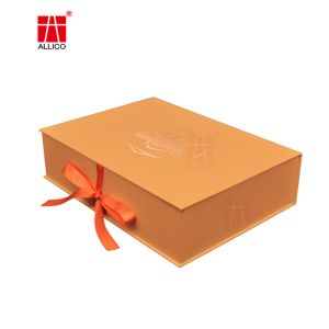 Gift Boxes With Magnetic Closure Lid For Gift Packaging Bridesmaid Proposal Box
