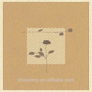 New Chinese style flower polypropylene wilton area rug