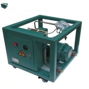 Low Pressure Refrigerant R1233ZD Recovery Recovery Machine CMR123