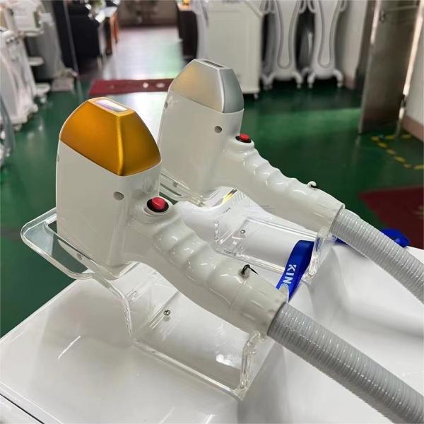 755 808 1064 Diode Laser Machine For Hair Removal 2000W Ice Painless 4K Screen