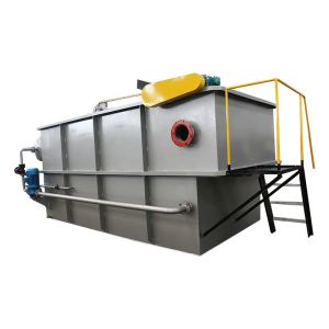 304 Stainless Steel Material Oil Grease Trap for Food and Drink Wastewater