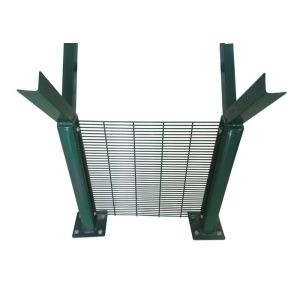i post 358 Mesh Fencing Panels For Public Buildings