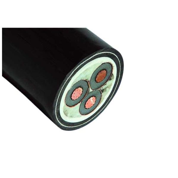 Buy MV TR-XLPE Insulated URD armoured power cable Core Three Medium Voltage at wholesale prices