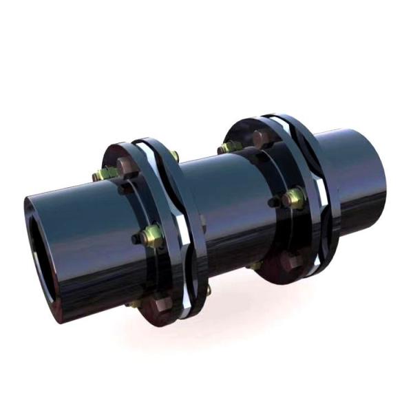 Flexible Permanent Magnetic Shaft Coupling Disc Standard JM Series