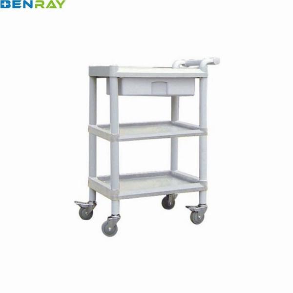 Buy ABS Utility Trolley at wholesale prices