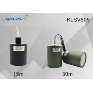 KUS630 ultrasonic liquid level sensor PVDF material with car sensor parking